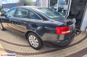 Audi A6 2008 2.0 140 KM Audi A6 2008 2.0 140 KM