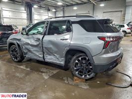 Chevrolet Equinox 2026 1