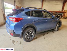 Subaru Pozostałe 2020 2