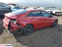 Hyundai Elantra 2021 1
