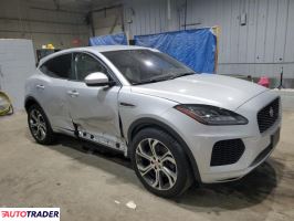 Jaguar E-PACE 2020 2 Jaguar E-PACE 2020 2