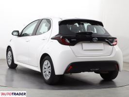 Toyota Yaris 2022 1.5 113 KM