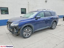 Nissan Pathfinder 2023 3