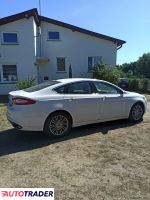 Ford Fusion 2014 2 240 KM