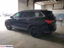 Honda Pilot 2021 3 Honda Pilot 2021 3