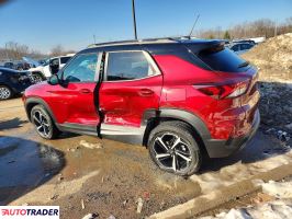 Chevrolet Blazer 2022 1