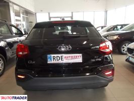 Audi Q2 2021 1.5 150 KM