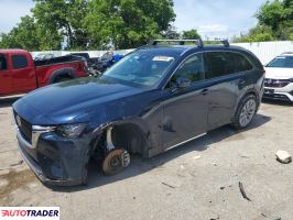 Mazda CX-9 2024 3