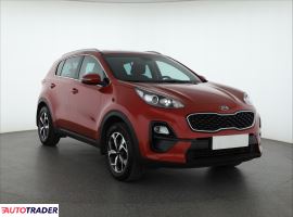 Kia Sportage 2019 1.6 130 KM