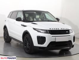 Land Rover Range Rover Evoque 2017 2.0 237 KM