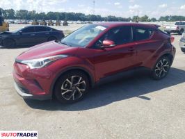 Toyota C-HR 2018 2