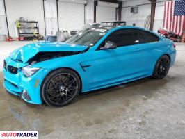 BMW M4 2020 3 BMW M4 2020 3