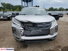 Mitsubishi Outlander 2022 2 Mitsubishi Outlander 2022 2