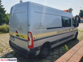 Renault Master 2011 2.3 Renault Master 2011 2.3