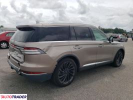 Lincoln Aviator 2020 3