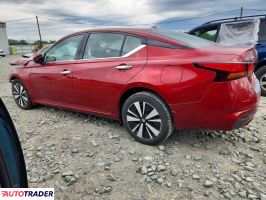 Nissan Altima 2020 2