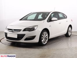 Opel Astra 2017 1.6 113 KM