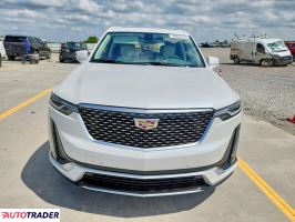 Cadillac Pozostałe 2022 3
