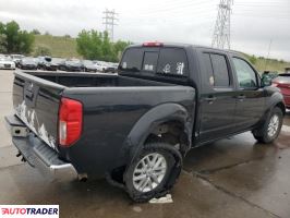 Nissan Frontier 2019 4 Nissan Frontier 2019 4