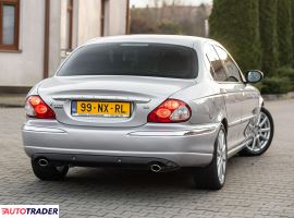 Jaguar X-Type 2005 3.0 231 KM