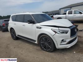 Infiniti Pozostałe 2021 5 Infiniti Pozostałe 2021 5