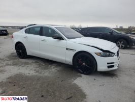 Jaguar XE 2019 2