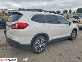 Subaru Pozostałe 2021 2