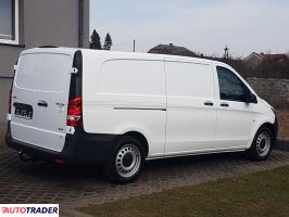 Mercedes Vito 2024 2.0