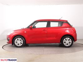 Suzuki Swift 2018 1.2 88 KM Suzuki Swift 2018 1.2 88 KM
