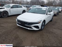 Hyundai Elantra 2025 1