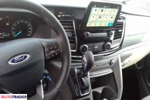 Ford Tourneo Custom 2019 2 130 KM Ford Tourneo Custom 2019 2 130 KM