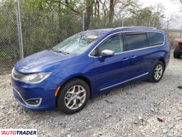 Chrysler Pacifica 2019 3 Chrysler Pacifica 2019 3