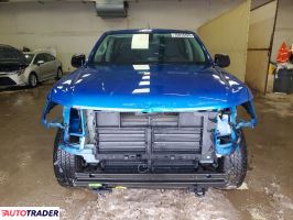 Chevrolet Colorado 2021 3