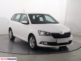 Skoda Fabia 2021 1.0 93 KM