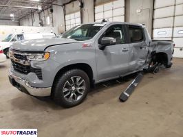 Chevrolet Silverado - zobacz ofertę