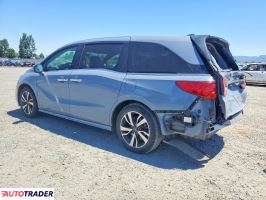 Honda Odyssey 2024 3