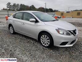 Nissan Sentra 2019 1