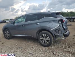 Nissan Murano 2020 3 Nissan Murano 2020 3