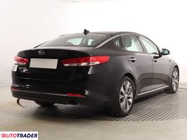 Kia Optima 2016 2.0 160 KM