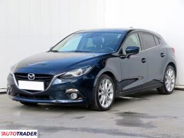 Mazda 3 2015 2.0 118 KM Mazda 3 2015 2.0 118 KM