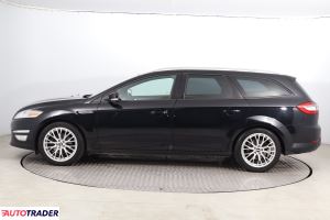 Ford Mondeo 2013 2.0 138 KM