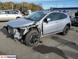 Subaru Pozostałe 2021 2