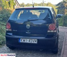 Volkswagen Polo 2007 1.2 60 KM