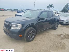 Ford Maverick 2022 2