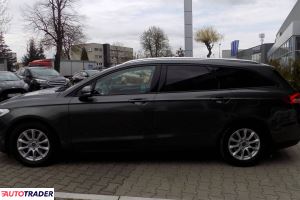 Ford Mondeo 2018 2.0 150 KM