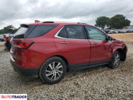 Chevrolet Equinox 2023 1 Chevrolet Equinox 2023 1