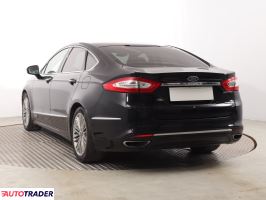 Ford Mondeo 2018 2.0 185 KM Ford Mondeo 2018 2.0 185 KM