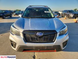 Subaru Forester 2021 2