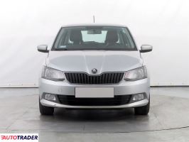 Skoda Fabia 2016 1.2 108 KM Skoda Fabia 2016 1.2 108 KM