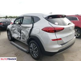 Hyundai Tucson 2020 2 Hyundai Tucson 2020 2